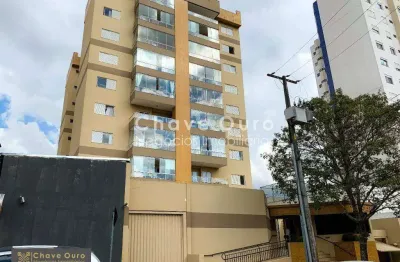 Apartamento com 3 dormitórios à venda, 114 m² por r$ 620.000,00 - centro - cascavel/pr