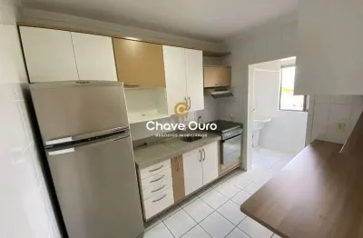 Apartamento com 2 quartos à venda no Country, Cascavel  por R$ 320.000