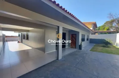 Casa com 3 quartos à venda no são cristóvão, cascavel  por r$ 1.200.000