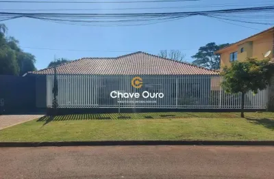 Casa com 3 quartos à venda no são cristóvão, cascavel  por r$ 1.200.000