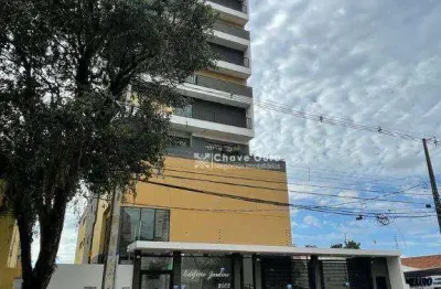 Apartamento à venda, 156 m² por r$ 1.538.000,00 - country - cascavel/pr
