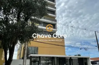 Apartamento com 3 quartos à venda no country, cascavel  por r$ 1.538.000