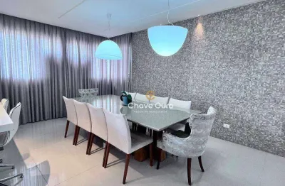 Apartamento à venda, 185 m² por r$ 1.850.000,00 - centro - cascavel/pr
