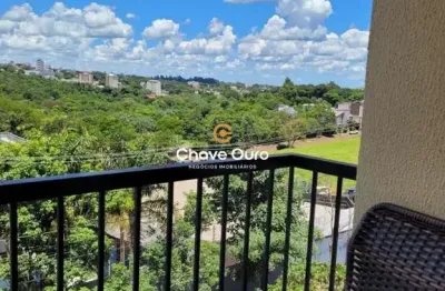 Apartamento com 3 quartos à venda no country, cascavel  por r$ 350.000