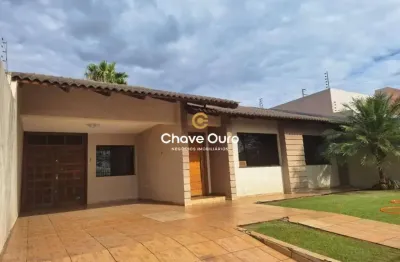 Casa com 3 quartos à venda no são cristóvão, cascavel  por r$ 1.200.000