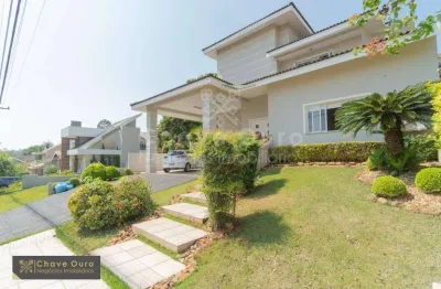 Sobrado com 4 dormitórios à venda, 400 m² por r$ 3.100.000,00 - country - cascavel/pr