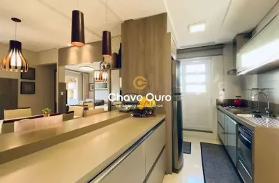 Apartamento com 3 quartos à venda no cancelli, cascavel  por r$ 1.100.000