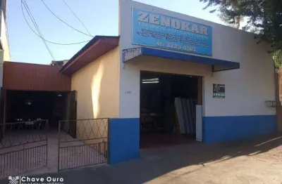 Terreno comercial à venda no Ciro Nardi, Cascavel 