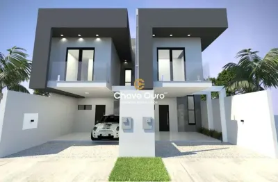 Casa com 2 quartos à venda no alto alegre, cascavel  por r$ 680.000