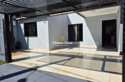 Casa com 3 quartos à venda no Canadá, Cascavel 