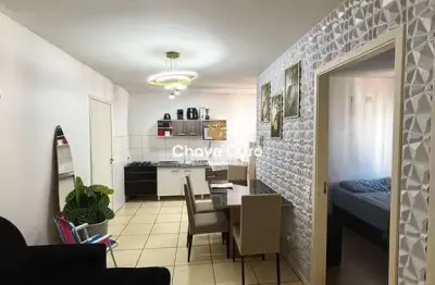 Apartamento com 2 quartos à venda no floresta, cascavel  por r$ 180.000