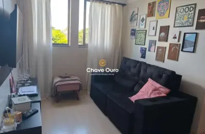 Apartamento com 2 quartos à venda no parque verde, cascavel  por r$ 220.000