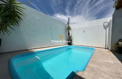 Casa com 3 quartos à venda no cascavel velho, cascavel  por r$ 600.000