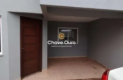 Casa com 2 quartos à venda no parque são paulo, cascavel  por r$ 420.000