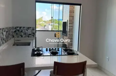 Apartamento com 2 quartos à venda no esmeralda, cascavel  por r$ 275.000