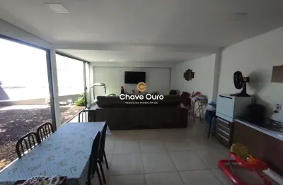 Casa com 2 quartos à venda no guarujá, cascavel  por r$ 430.000