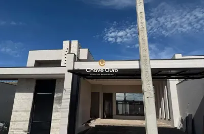 Casa à venda no Parque São Paulo, Cascavel 