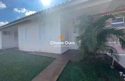 Casa em condomínio fechado com 2 quartos à venda no parque verde, cascavel  por r$ 370.000