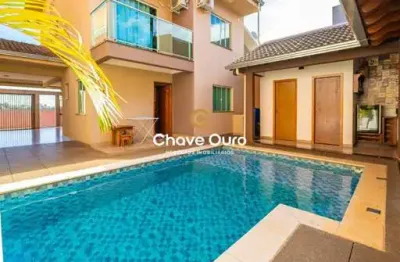 Casa com 3 quartos à venda no Canadá, Cascavel 