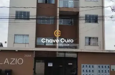 Apartamento com 1 quarto à venda no são cristóvão, cascavel  por r$ 230.000