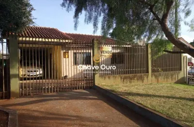Casa com 2 quartos à venda no floresta, cascavel  por r$ 320.000