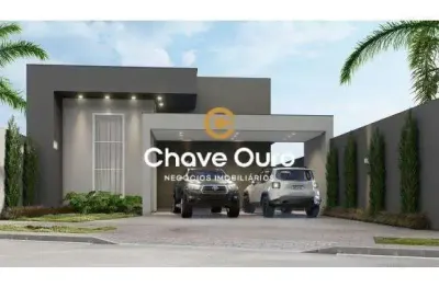 Casa com 3 quartos à venda no Brazmadeira, Cascavel  por R$ 670.000