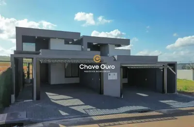 Casa com 3 quartos à venda no Brazmadeira, Cascavel  por R$ 610.000
