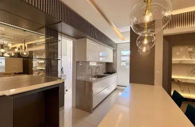 Apartamento com 3 quartos à venda no cancelli, cascavel  por r$ 980.000