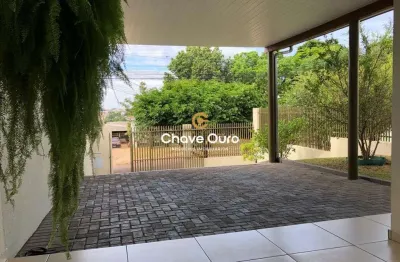 Casa com 3 quartos à venda no pioneiros catarinenses, cascavel  por r$ 690.000