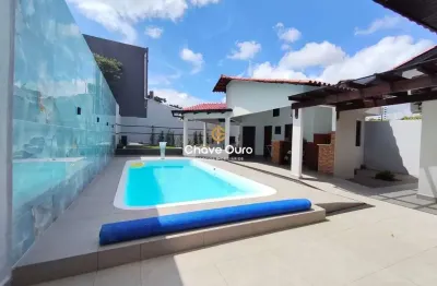 Casa com 3 quartos à venda no Pioneiros Catarinenses, Cascavel  por R$ 1.350.000