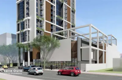 Lançamento - apartamento com 2 dormitórios à venda, 61 m² - centro - cascavel/pr