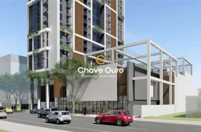 Apartamento com 2 quartos à venda no centro, cascavel  por r$ 880.000