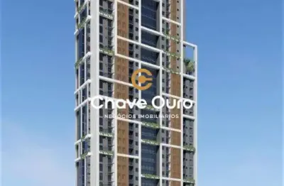 Apartamento com 2 quartos à venda no centro, cascavel  por r$ 1.077.000