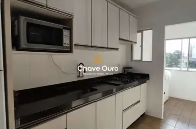 Apartamento com 2 quartos à venda no Centro, Cascavel  por R$ 420.000