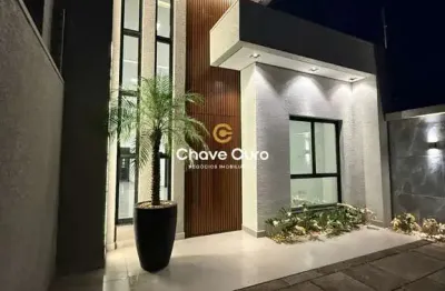 Casa com 3 quartos à venda no Recanto Tropical, Cascavel  por R$ 650.000