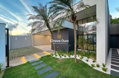 Casa com 3 quartos à venda no Recanto Tropical, Cascavel  por R$ 1.997.000