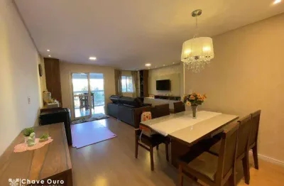 Apartamento à venda, 112 m² por r$ 950.000,00 - coqueiral - cascavel/pr