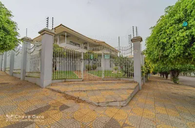Sobrado à venda, 530 m² por r$ 2.700.000,00 - country - cascavel/pr