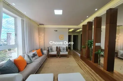 Apartamento com 4 quartos à venda no country, cascavel  por r$ 2.450.000