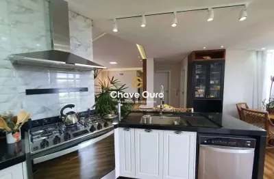 Apartamento com 4 quartos à venda no country, cascavel  por r$ 2.550.000