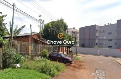 Terreno à venda no Cancelli, Cascavel 