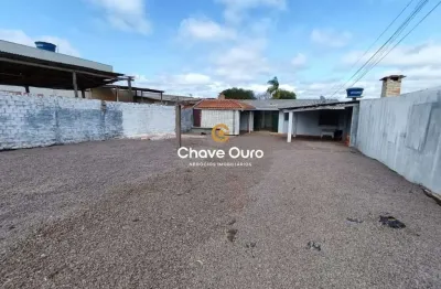 Casa com 2 quartos à venda no brasília, cascavel  por r$ 280.000