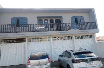 Sobrado à venda, 324 m² por r$ 2.300.000,00 - coqueiral - cascavel/pr
