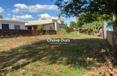 Terreno à venda no brasília, cascavel  por r$ 450.000
