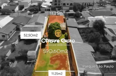 Terreno à venda no Neva, Cascavel 