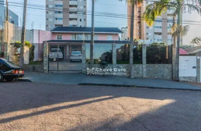 Sobrado à venda, 440 m² por r$ 2.300.000,00 - centro - cascavel/pr