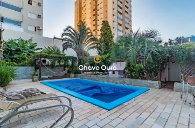 Casa com 4 quartos à venda no centro, cascavel  por r$ 2.300.000