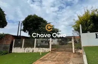 Terreno à venda no Claudete, Cascavel 