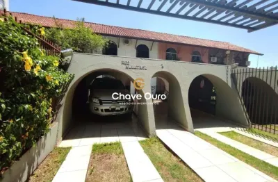 Casa em condomínio fechado com 2 quartos à venda no centro, cascavel  por r$ 2.700.000