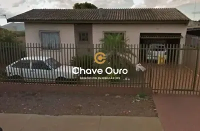 Casa com 3 quartos à venda no brasília, cascavel  por r$ 660.000